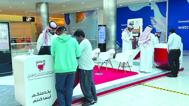 Push to extend social insurance protection in other GCC countries